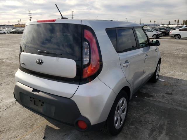 Photo 3 VIN: KNDJN2A29E7703824 - KIA SOUL 