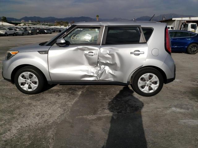 Photo 8 VIN: KNDJN2A29E7703824 - KIA SOUL 