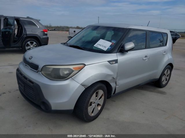 Photo 1 VIN: KNDJN2A29E7708151 - KIA SOUL 