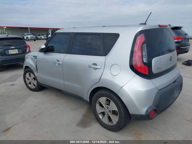 Photo 2 VIN: KNDJN2A29E7708151 - KIA SOUL 