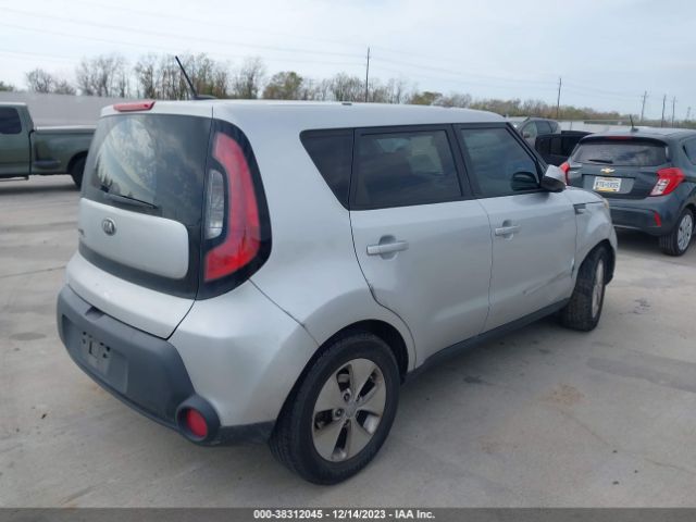 Photo 3 VIN: KNDJN2A29E7708151 - KIA SOUL 