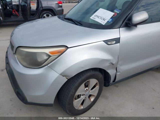 Photo 5 VIN: KNDJN2A29E7708151 - KIA SOUL 