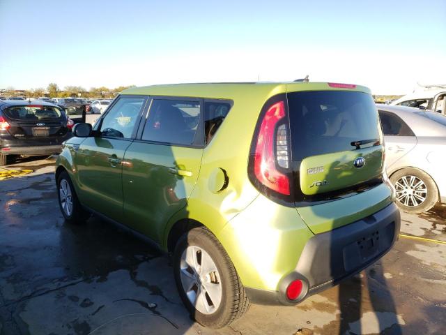 Photo 2 VIN: KNDJN2A29E7710854 - KIA SOUL 