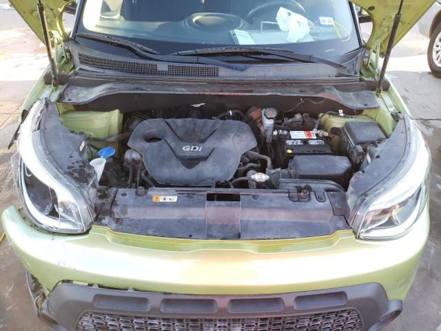 Photo 6 VIN: KNDJN2A29E7710854 - KIA SOUL 