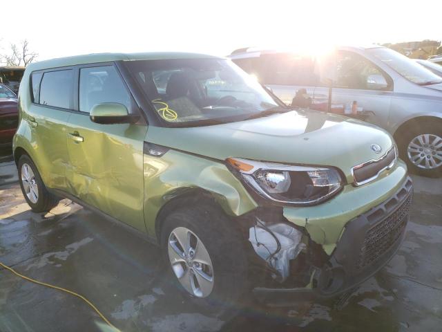 Photo 8 VIN: KNDJN2A29E7710854 - KIA SOUL 