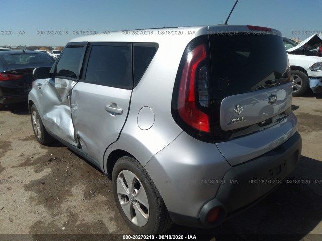 Photo 2 VIN: KNDJN2A29E7713592 - KIA SOUL 