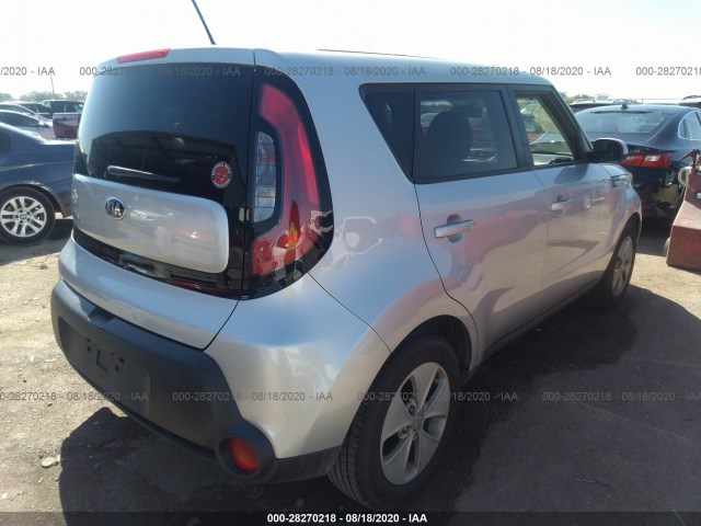 Photo 3 VIN: KNDJN2A29E7713592 - KIA SOUL 