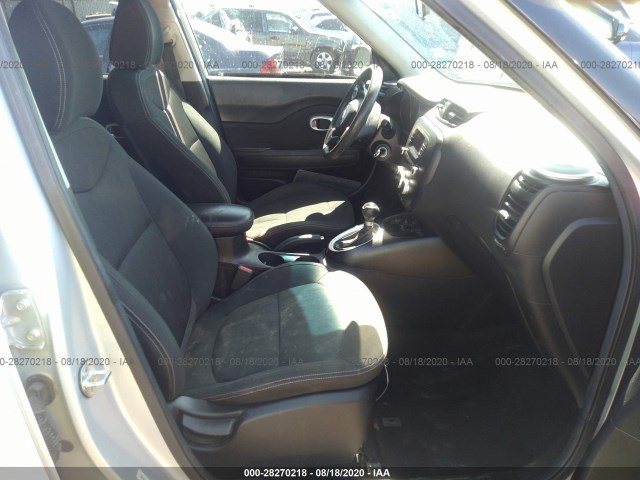 Photo 4 VIN: KNDJN2A29E7713592 - KIA SOUL 