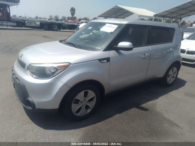 Photo 1 VIN: KNDJN2A29E7716802 - KIA SOUL 