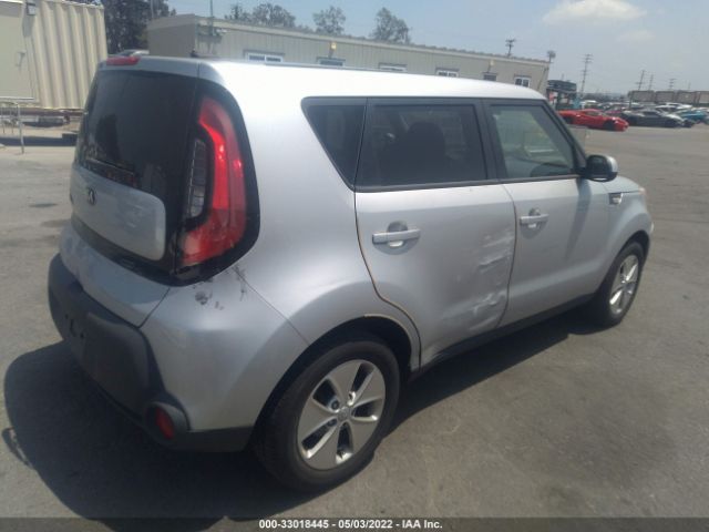 Photo 3 VIN: KNDJN2A29E7716802 - KIA SOUL 