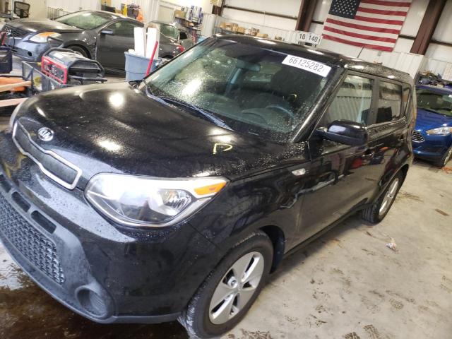 Photo 1 VIN: KNDJN2A29E7717304 - KIA SOUL 