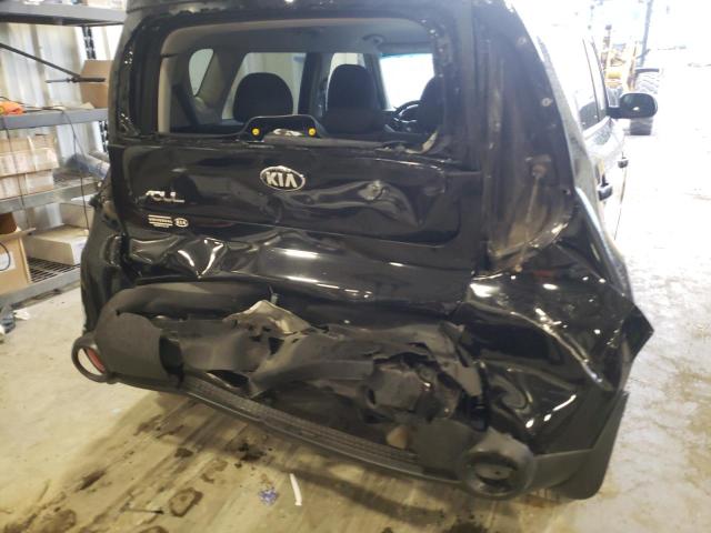 Photo 8 VIN: KNDJN2A29E7717304 - KIA SOUL 