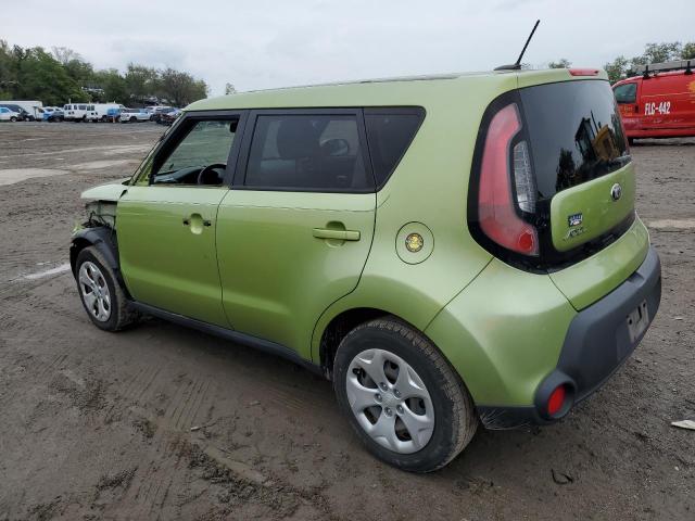 Photo 1 VIN: KNDJN2A29E7717335 - KIA SOUL 