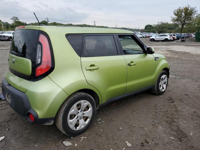 Photo 2 VIN: KNDJN2A29E7717335 - KIA SOUL 