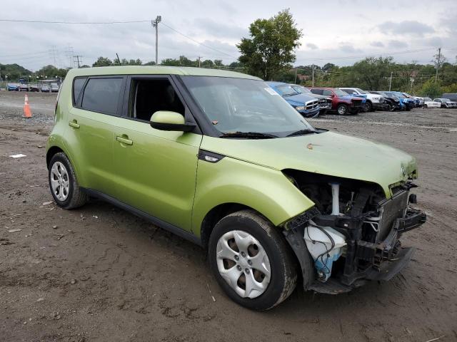 Photo 3 VIN: KNDJN2A29E7717335 - KIA SOUL 