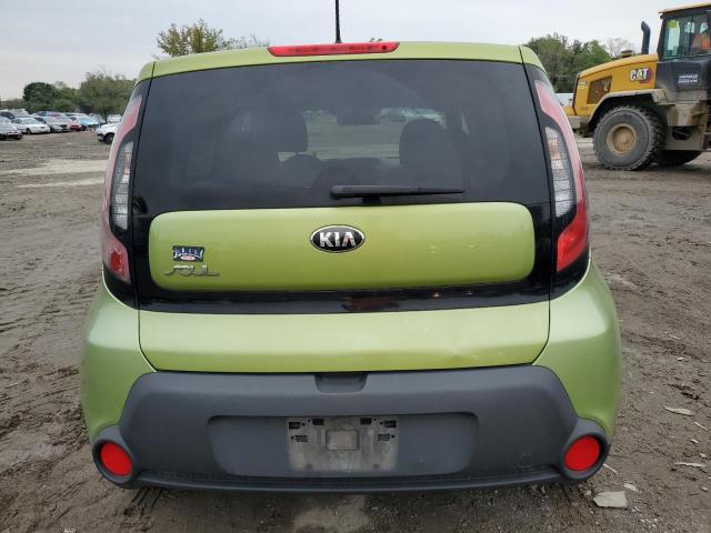 Photo 5 VIN: KNDJN2A29E7717335 - KIA SOUL 