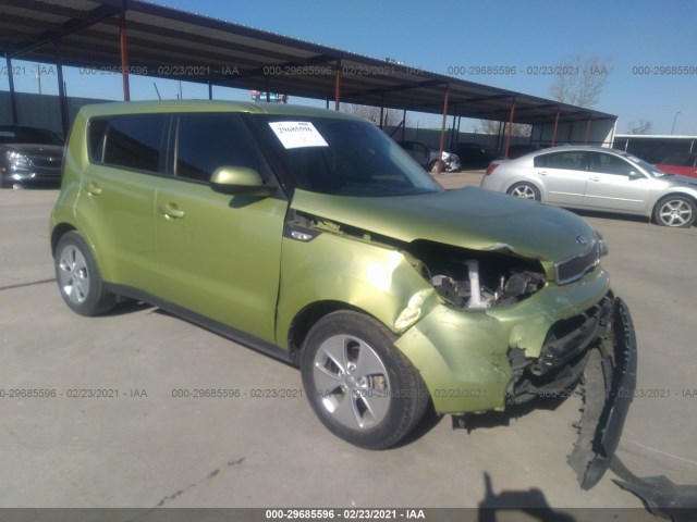 Photo 0 VIN: KNDJN2A29E7717514 - KIA SOUL 