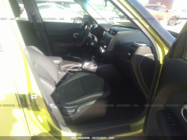 Photo 4 VIN: KNDJN2A29E7717514 - KIA SOUL 