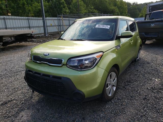 Photo 1 VIN: KNDJN2A29E7719005 - KIA SOUL 