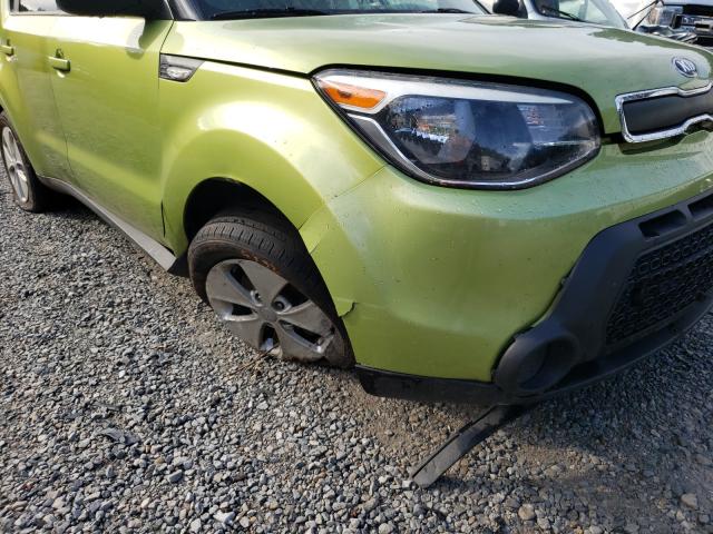 Photo 8 VIN: KNDJN2A29E7719005 - KIA SOUL 