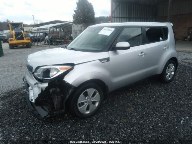 Photo 1 VIN: KNDJN2A29E7721952 - KIA SOUL 