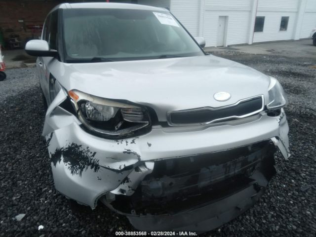 Photo 5 VIN: KNDJN2A29E7721952 - KIA SOUL 