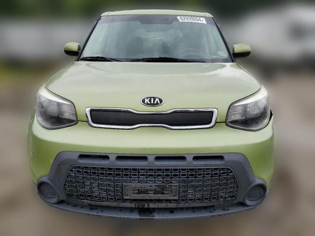 Photo 4 VIN: KNDJN2A29E7722891 - KIA SOUL 