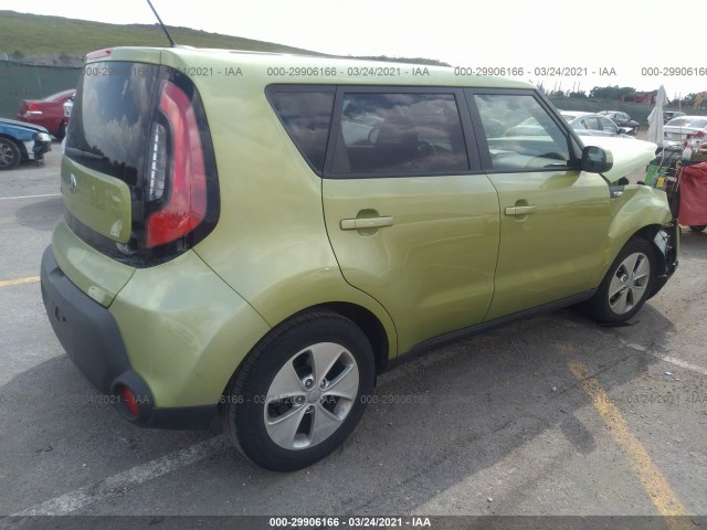 Photo 3 VIN: KNDJN2A29E7726004 - KIA SOUL 