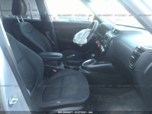 Photo 4 VIN: KNDJN2A29E7734393 - KIA SOUL 