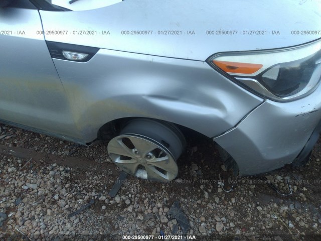 Photo 5 VIN: KNDJN2A29E7734393 - KIA SOUL 