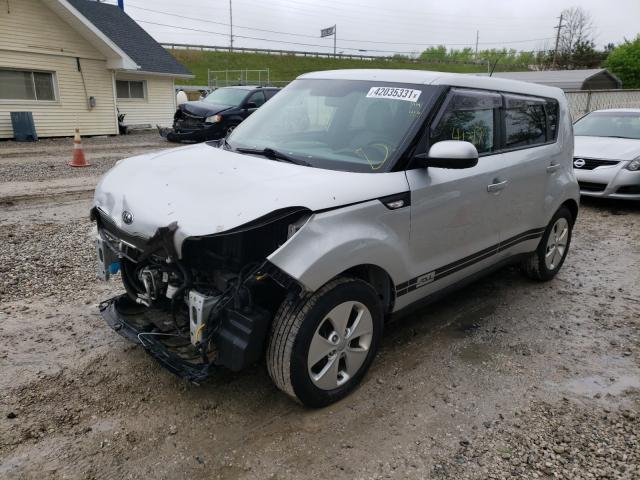 Photo 1 VIN: KNDJN2A29E7736810 - KIA SOUL 