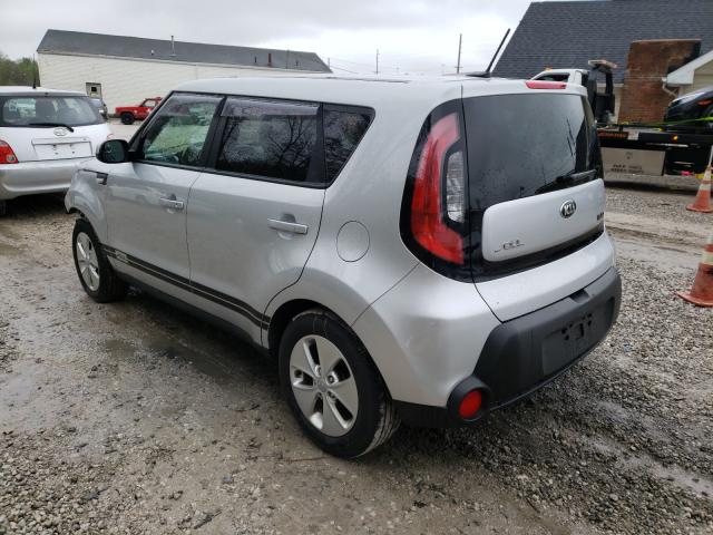 Photo 2 VIN: KNDJN2A29E7736810 - KIA SOUL 