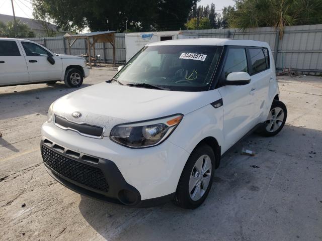 Photo 1 VIN: KNDJN2A29E7737066 - KIA SOUL 