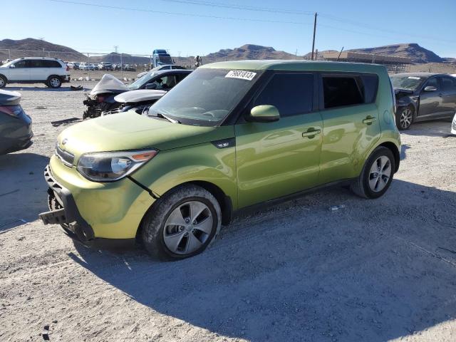 Photo 0 VIN: KNDJN2A29E7737133 - KIA SOUL 