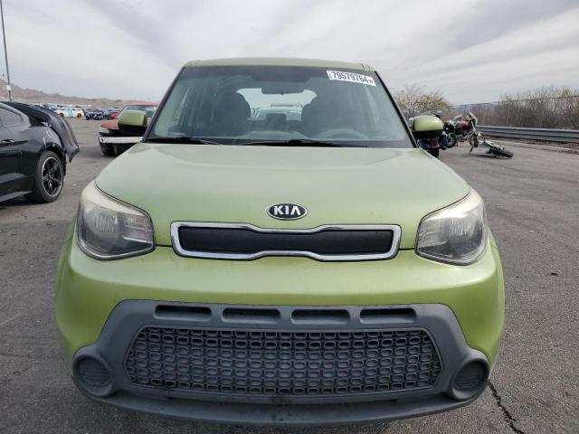 Photo 4 VIN: KNDJN2A29E7740842 - KIA SOUL 