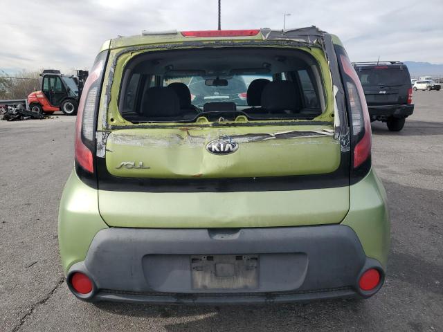 Photo 5 VIN: KNDJN2A29E7740842 - KIA SOUL 