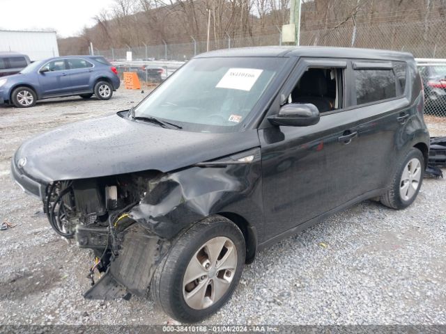 Photo 1 VIN: KNDJN2A29E7743952 - KIA SOUL 