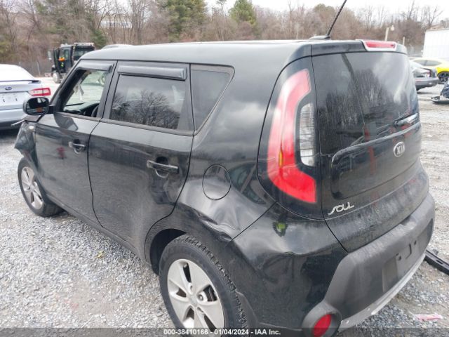 Photo 2 VIN: KNDJN2A29E7743952 - KIA SOUL 