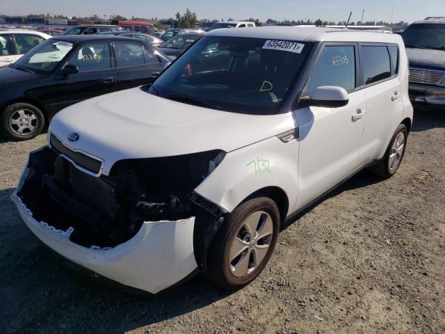 Photo 1 VIN: KNDJN2A29E7745930 - KIA SOUL 