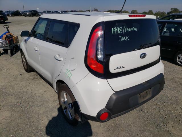 Photo 2 VIN: KNDJN2A29E7745930 - KIA SOUL 