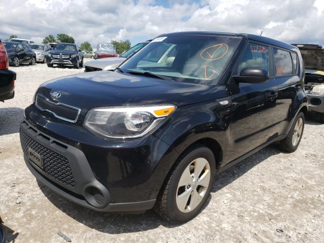 Photo 1 VIN: KNDJN2A29E7746933 - KIA SOUL 