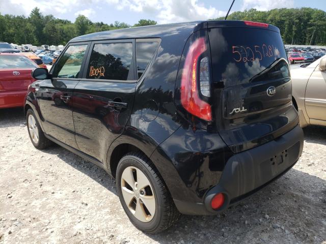 Photo 2 VIN: KNDJN2A29E7746933 - KIA SOUL 