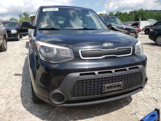 Photo 8 VIN: KNDJN2A29E7746933 - KIA SOUL 