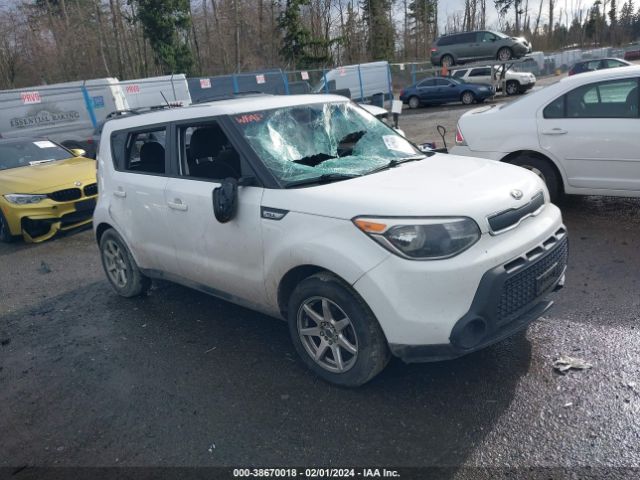 Photo 0 VIN: KNDJN2A29F7118520 - KIA SOUL 