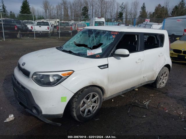 Photo 1 VIN: KNDJN2A29F7118520 - KIA SOUL 