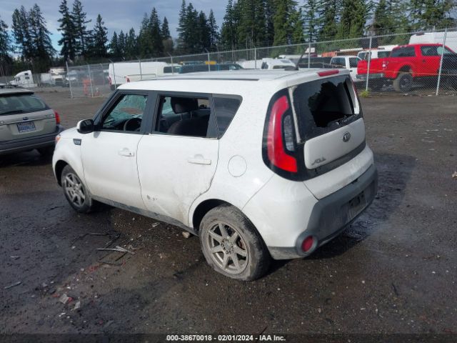 Photo 2 VIN: KNDJN2A29F7118520 - KIA SOUL 