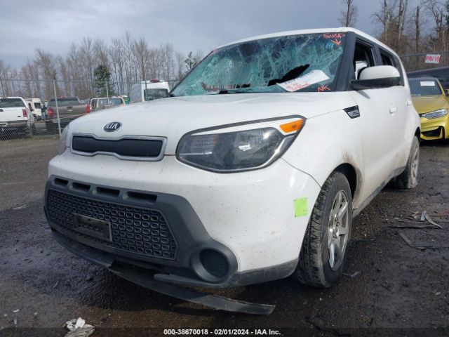 Photo 5 VIN: KNDJN2A29F7118520 - KIA SOUL 