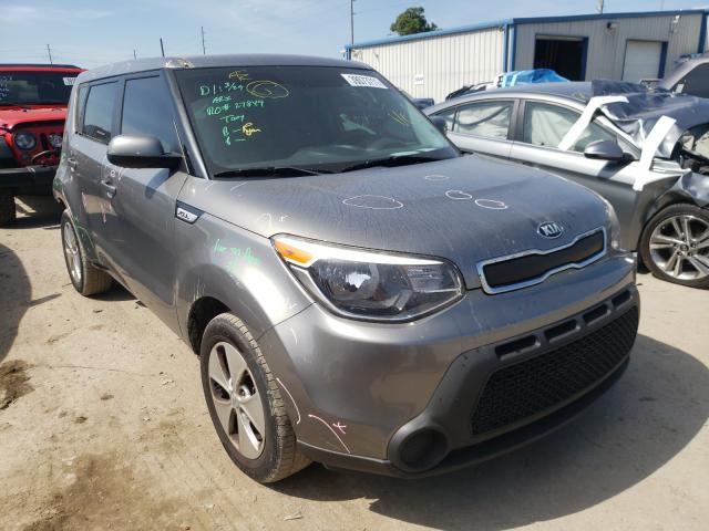 Photo 0 VIN: KNDJN2A29F7127749 - KIA SOUL 