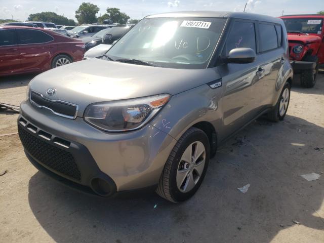 Photo 1 VIN: KNDJN2A29F7127749 - KIA SOUL 