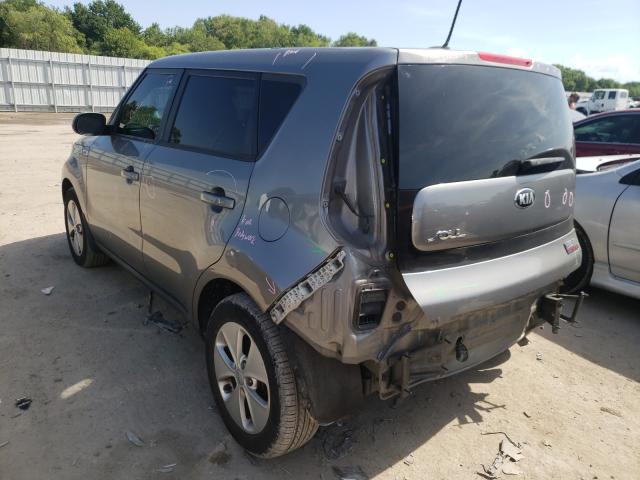 Photo 2 VIN: KNDJN2A29F7127749 - KIA SOUL 